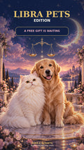 FREE Libra Pet Personality Certificate Bundle | Dog & Cat | EN/ES